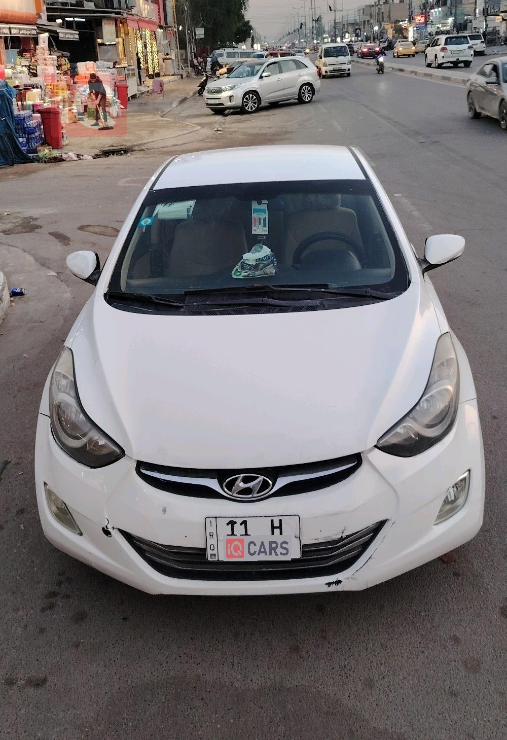 هيونداي النترا